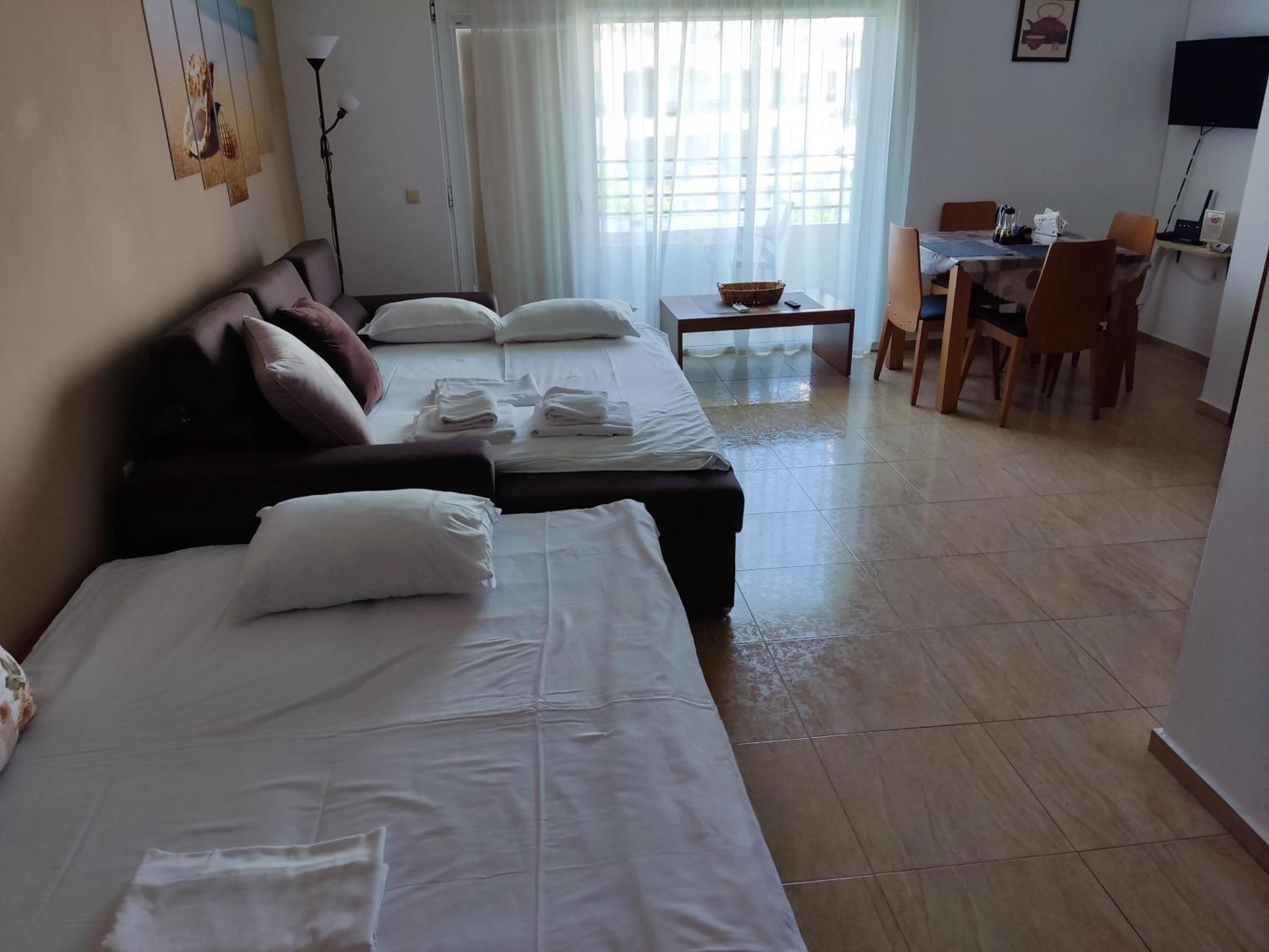 Charis Cozy Family Apart At Sun Village Complex Close To The Beach Sunny Beach Quarto foto
